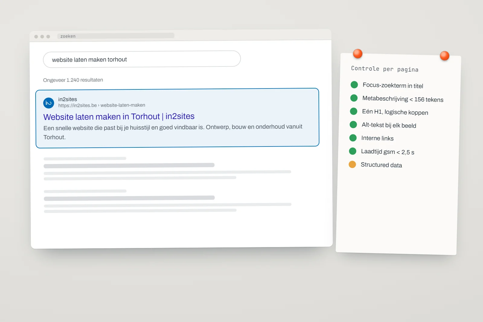 Zoekmachineoptimalisatie: Core Web Vitals en zoekprestaties in Google Search Console